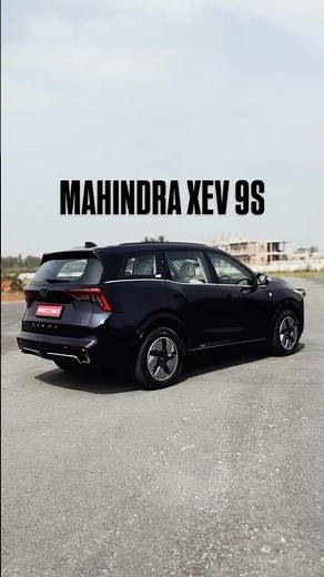 Real-World Exterior & Interior of Mahindra XEV 9S