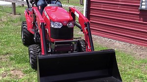 1.2K views · 619 reactions |  It’s time to add some extra muscle to your workload. The Massey Ferguson GC1723 E Series gives you the tools you need to tackle any job. | Massey Ferguson | Facebook