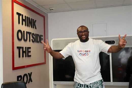 Thriving Through Layers. My Path Across Networks, Business, and Inclusion