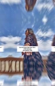 Trip to Khorfakkan- Shees park, Ar-Rufaisah Dam khorfakkan Beach...