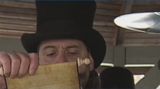 Jessup Giuseppe’s bold claim: Early spring 🌺