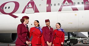 Virgin Australia's brand new international flights officially take off