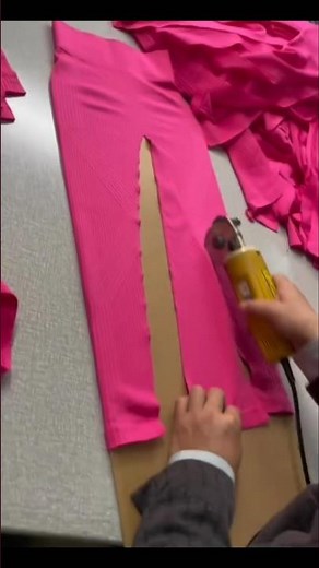 Amazing Pant Inseam Cutting by Using Pattern #amazing #inseamcutting #pantcutting #pattern