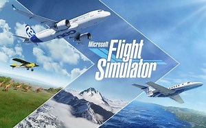 xbox series x 微软模拟飞行初体验