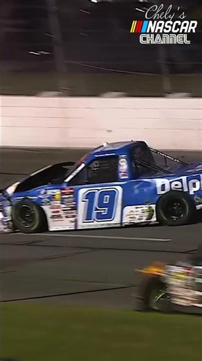 CRASHES 2026 Indianapolis Raceway Park - NASCAR Craftsman Truck Series