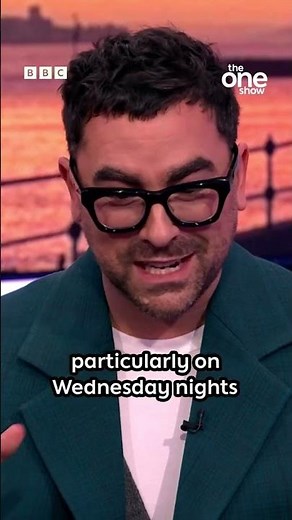 London saved Dan Levy