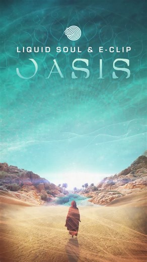 E-Clip on Instagram: "🔊After years of playing it all around the globe, a collaboration with Liquid Soul track, Oasis is released on Iboga Records."