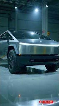 Tesla Cybertruck AWD (2027) | Complete Factory Manufacturing Process #TeslaCybertruck #TeslaFactory