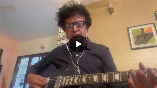 If tomorrow never comes by Garth Brooks | Cover by Atique Rabbani | Khondkar Atique E Rabbani B Tech (Hons), UK, FCA