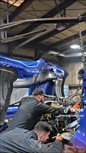 Exploring the World of Diesel Mechanics and Trucks