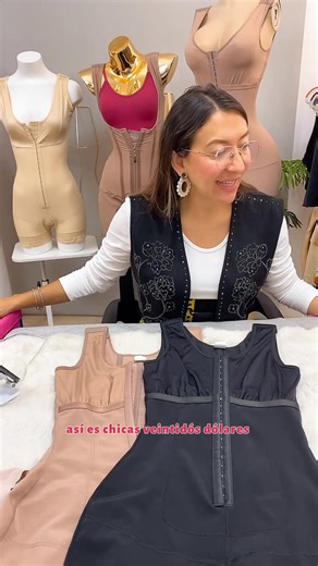 LUXSEREN Women's Body Shaper with Hook Adjustment Full Body Shaper for Abdomen Shaping & Breast Lifting Create Charming Body Curves Scoop Neck Design Adjustable Fabric Shapewear Basic Minimalist