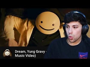 GeorgeNotFound Reacts To Dream - Everest Music Video ft Yung Gravy!!