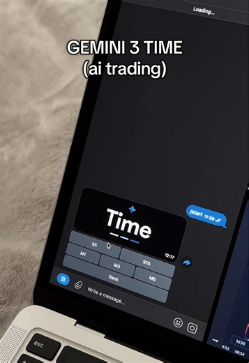 GEMINI ERA 📈 #aiautomation #gemini #api #tradingview #2026
