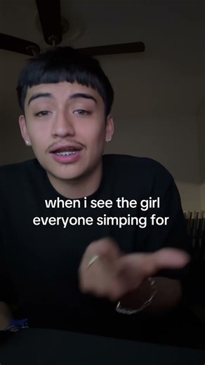 When i see the girl everyone simping for#shortvideos