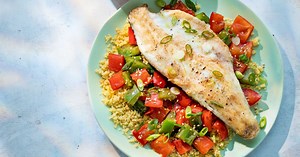 Nos idées recettes pour cuisiner le bar