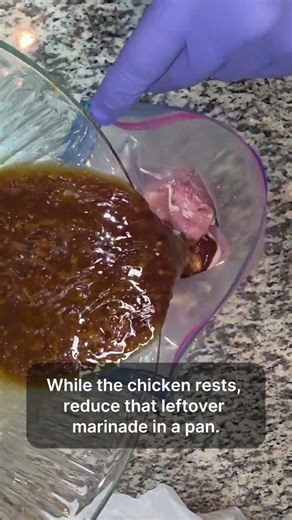 Better Than Takeout! Sticky Orange Ginger Chicken 🍊