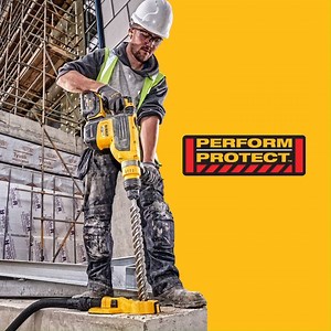 When the Perform & Protect shield is awarded for dust, it is guaranteed to reduce the potential of inhaling dust dramatically. Learn more:https://bit.ly/32WF56f #DEWALT #PerformAndProtect | DEWALT | Facebook