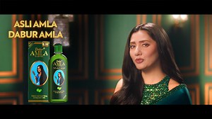 14K views · 5.5K reactions | Experience the timeless magic of Dabur Amla Hair Oil that has been trusted by generations for Long, Strong and Dark hair. Asli Amla that leaves your hair nourished from root to tip. World's No. 1 Hair Oil – Asli Amla, Dabur Amla #DaburAmlaHairOil #Amla #WorldsNo1HairOil #AsliAmlaDaburAmla #MahiraKhan | Dabur Amla Pakistan | Facebook