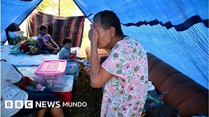 Huracanes Eta e Iota: la crisis humanitaria que dejaron en Centroamérica las tormentas (agravada por la pandemia) - BBC News Mundo