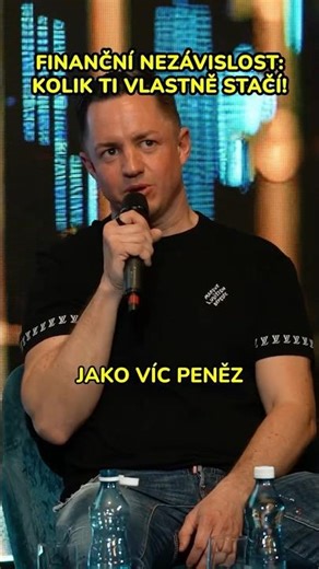 Finanční nezávislost rychle!
