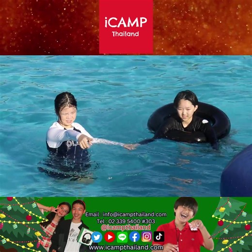 Sneak peek into our iCamp Thailand adventure! 🏞️ Today was all about bonding, laughter, and epic activities with this amazing icampers. Stay tuned for the full scoop – it's a journey you won't want to miss! #iCampThailand #SneakPeek #AdventureAwaits" | iCamp Thailand