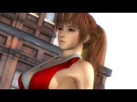 DoA5 Mods - Kasumi: Mai Shiranui vs. Kasumi Skirtless