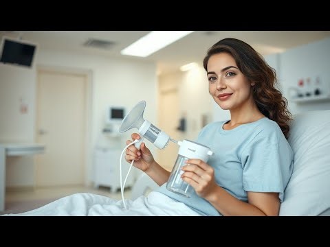 Medela Breast Pump – The Smart Choice for Modern Mothers