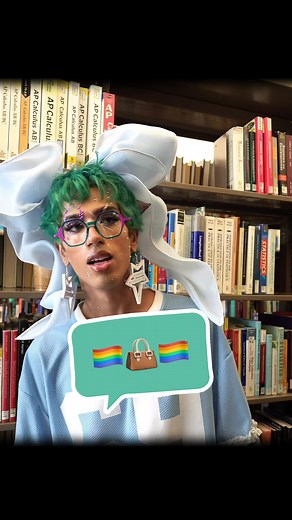 PLEASE stay till the end ☠️☠️ *FULL VIDEO IN MY BIO* #interview #ThatLibraryShow #LGBT #Vancouver