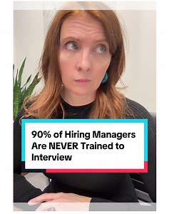 478K views · 3K reactions | ⬇️90% of hiring managers are NEVER...