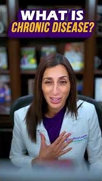 What Is Chronic Disease? Does It Really Have to Last Forever?