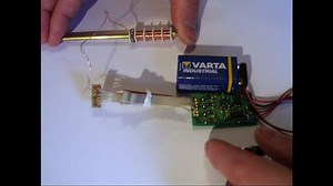 A Small Diy Tubular Linear Motor