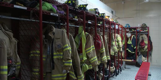 Sergeant Bluff to launch first Fire Science Academy program for high school students