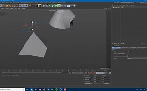 Cinema 4D Tutorial - Lesson 17 - 3D Models Methods
