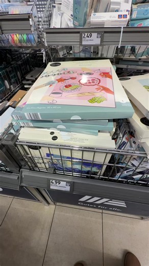 @ALDI SÜD hat alles was ihr für die Cozy Season und ein neues Hobby braucht 😍 #cozyathome #cozy #coloring #coloringpages #diamondpainting