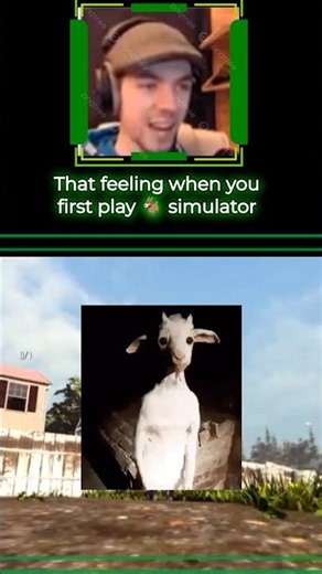 goat simulator (gone wrong)
