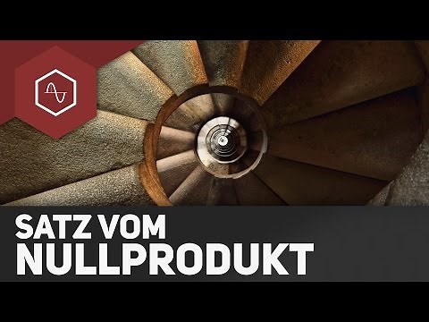 Examples of the zero product theorem - rearranging / solving equations