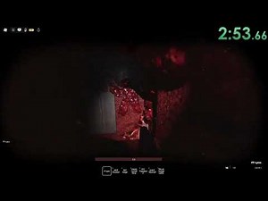 Roblox Examination Speedrun Former W/R Record 6:25.96