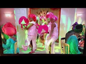 Bob and Abisholas wedding entrance | Bob Hearts Abishola| Nigerian Wedding Dance