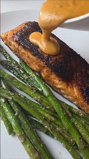 I Put East African Spice on Blackened Salmon… and This Happened 🔥