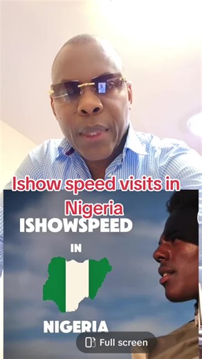 Ishow speed visits in Nigeria. Why is everyone begging?Did Jarvis kiss speed or it was made up. #ishowspeed #ishowspeedvisitinnigeria #nigeriatiktok🇳🇬 #ishowspeedtourafrica #foryou