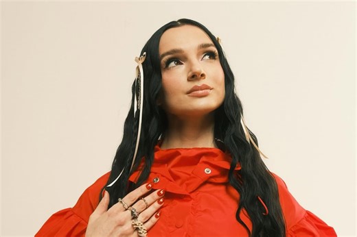 Why Poppy Left YouTube For Heavy Metal