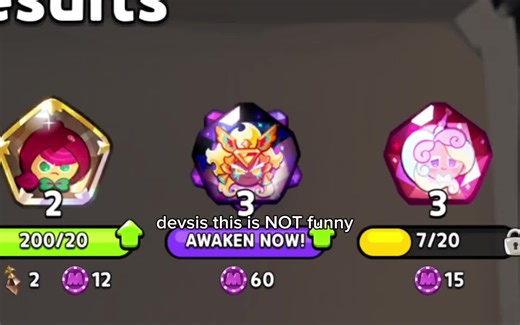 Golden Cheese Cookie: Awakened Dark Cacao Team Guide