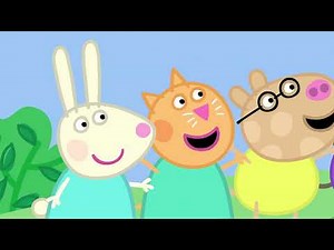 ‪@PeppaPigOfficial‬ Full Episodes! | Season 3 | Part 10 | Peppa Pig Family Kids Cartoons