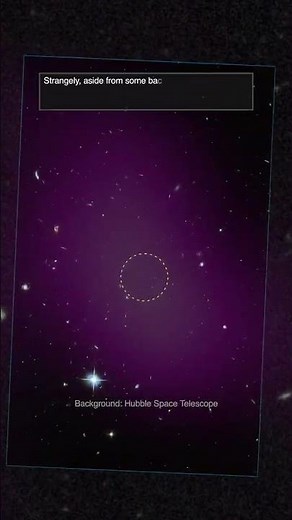 Hubble examines Cloud-9, first of new type of object