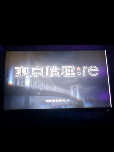 Experiencing the Tokyo Ghoul Intro in Full