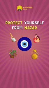 👉Lemon & Chilies: Hang a lemon with seven green chilies at the entrance to protect from the evil eye. 👉Black Dot (Kaala Teeka): Apply a small black dot to divert negative attention and protect from nazar. 👉Black Thread (Kaala Dhaaga): Tie a blessed black thread on the wrist or ankle to absorb negative energy. 👉Nazar Battu / Drishti Bommai: Hang a nazar battu or mask outside the home to block jealous energies. 👉Hanuman Chalisa: Chant regularly to create a strong spiritual shield against nega