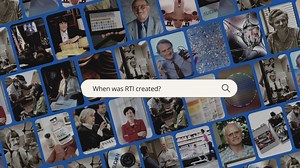 Founded in 1958 by Triangle-area universities, local government and business leaders as the anchor tenant of Research Triangle Park, RTI International delivers solutions serving private- and public-sector clients in our state. For more than six decades, RTI commitment to innovation has led to landmark scientific discoveries, game-changing research, and life-saving program implementation in North Carolina and beyond. #RTIDifference #RTI65 #Anniversary | RTI International