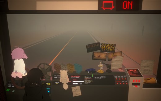 【VRC】Bus To Nowhere 结局#1