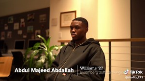 Majeed's Journey to a Software Engineering Internship at Bloomberg