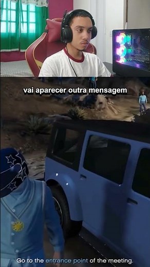 ESSA É A ÚNICA MANEIRA DE VOCÊ ATIVAR A MISSÃO MAIS SECRETA DA EPSILON NO GTA 5 😳 #gta5 #gtav #gta